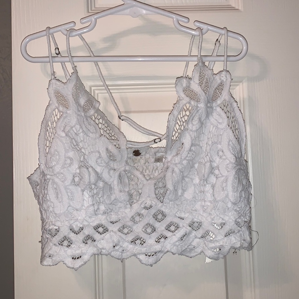 Free people bralette